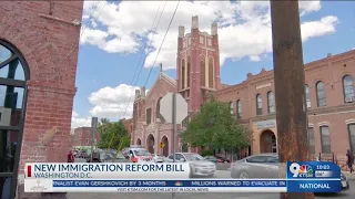 New immigration reform bill introduced by Rep. Escobar