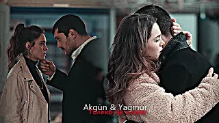 Akgün & Yağmur - Только не плачь