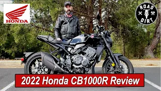 2022 Honda CB1000R Ride Review