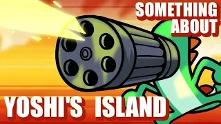 Something About Yoshi's Island ANIMATED (Loud Sound Warning) 🦎