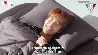 [SUB ITA] [GOING SEVENTEEN 2020] EP.8 (Insomnia-Zero #1)