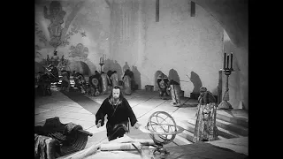 ONE FILM / ONE SHOT #48: Ivan the Terrible, Part 1