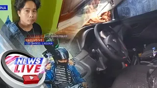 1 patay, 1 sugatan sa pamamaril ng mga suspek na riding in tandem | 24 Oras Weekend