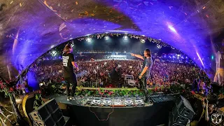 Interstellar/Starboy/Reload (Epic Mashup) |  Axwell B2B Sebastian Ingrosso @ Tomorrowland 2023