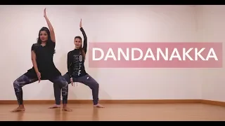 Dandanakka Kuthu dance cover | Spain | Romeo and Juliet | T Rajendran | Vinatha & company