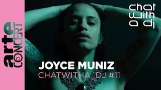 Joyce Muniz bei Chat with a DJ - ARTE Concert