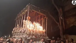 Ntra Sra de los Dolores Coronada | Procesión de Alabanza de Coronacion 2022 | Sanlucar de Barrameda