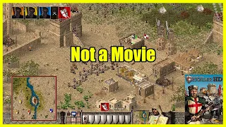 Stronghold Crusader HD - 37. Inferno | GAMEPLAY | ‘First Edition’ Trail