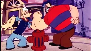 (En Español) All New Popeye: Popeye The Carpenter