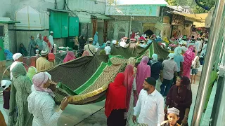 22/5/24 khawaja Garib Nawaz ki Dargah Sharif ziarat or mahoul kya hai