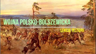 Wojna polsko-bolszewicka (Granice II Rzeczpospolitej 4/8)