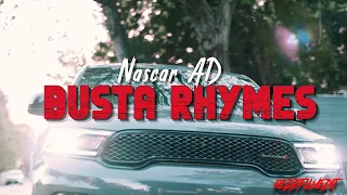 BUSTA RHYMES (OFFICIAL MUSIC VIDEO) NASCAR AD SHOT BY:@Reddfilmedit#hiphop #musicvideo #la4ss