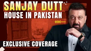 Sanjay Dutt and Sunil Dutt House in Pakistan! - Complete Tour
