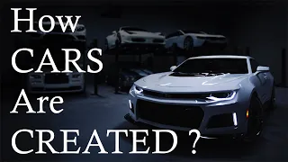 How CARS Are Created ?  Who Invented First CAR ? || El Loko Cars