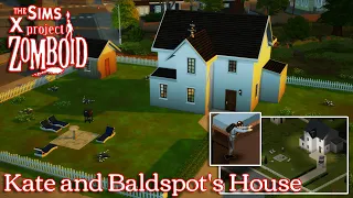 PROJECT SIMZOID: Kate and Baldspot's House