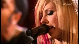 Avril Lavigne (Roxy Theatre 2007) [07]. Hot