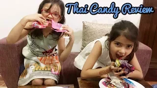 Thailand Candy Review 🇹🇭