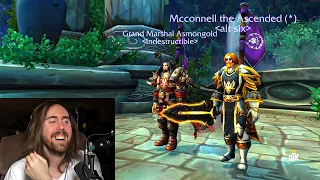 Asmongold tries to make fun of Mcconnell