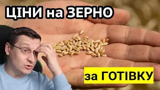 Ціни на зерно ГОТІВКА на 24.03.22! Куди продати зерно одноосібнику під час війни?