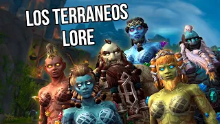 ¿Quiénes son los Terraneos?