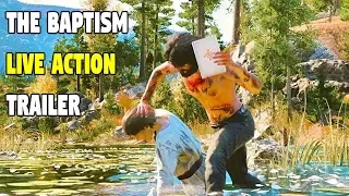 🎬FAR CRY 5 The Baptism Live Action Trailer (REAL Actors Movie 2018) - Trailer 1440p