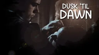 ● stiles & malia | dusk 'til dawn