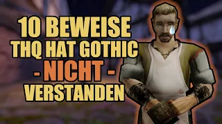 Gothic Fans hassen THQ für diesen Trick │SO hätte die Collectors Edition sein MÜSSEN