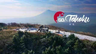 Go Tohoku Episode 2: Must Try Japanese Food