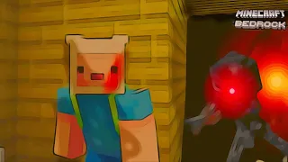 Trapping My Friends in the Backrooms (Minecraft Bedrock Edition)