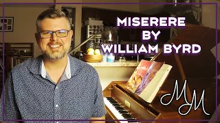 Miserere by William Byrd