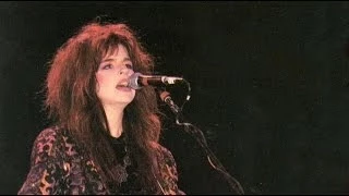 Michael Steele "September Gurls" Live,Parkpop Festival, Netherlands 1986