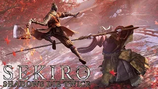 SEKIRO: SHADOWS DIE TWICE - Gameplay Demo GamesCom 2018