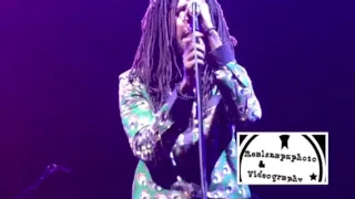 Chronixx- SKANKING SWEET live!!  Brooklyn 2017