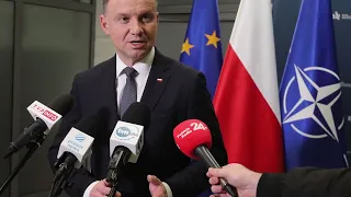 НАТО и Польша делают предварительные выводы о ракетной атаке