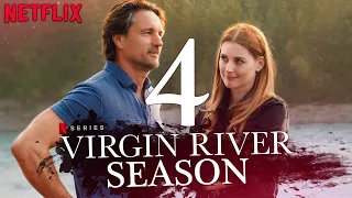 Virgin River Season 4 Release date : Everything We Know Netflix Virgin River Season 4