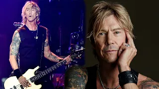 The Life and Tragic Ending of Duff McKagan