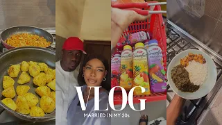 Days in my life| Life of a stay at home wife in Abuja