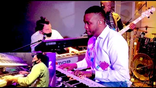 "Jesus" Worship Medley (Hillsong, Kurt Carr, Todd Dulaney) - ANOW West (From the MD's Chair)