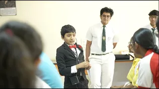 Physics Lecture 1: Creating Community Inside Classroom | DPS Bangalore East