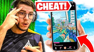 IL CHEAT EN PLEIN LIVE TIKTOK ! JE RÉAGIS AU PIRE CHEATER DE TOUT WARZONE !! (j'ai jamais vu ça...)