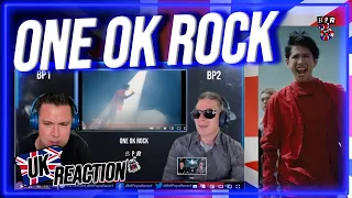 Reaction to One OK Rock Save Yourself | Brits Reaction