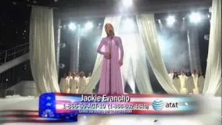 [TV] America's Got Talent 2010 - Jackie Evancho: Singing