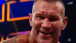 Randy Orton vs Kofi Kingston SummerSlam 2019 FULL MATCH Highlights480p