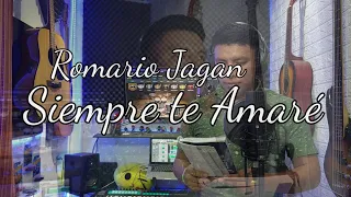 Siempre te Amaré GJN / Cover - Romario Jagan / Alvaro Delgado