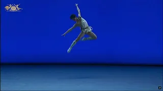 Taiga Kodama-Pomfret (UK) - Acteon Variation | XIV Moscow Ballet Competition, Junior Round 2