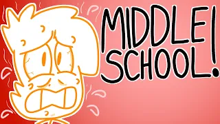 My Middle School Stories! (again)