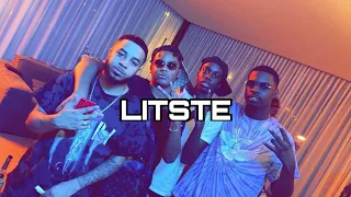 QLAS & BLACKA x E11EVEN & SLYZZ - LITSTE