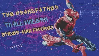 Marvel Legends McFarlane Spider-Man Action figure Review/Retrospective