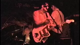 Superdrag - (Upstairs At Nick's) Philadelphia,Pa 7.22.96