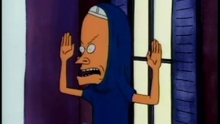 Beavis and Butt-Head - Cornholio Montage